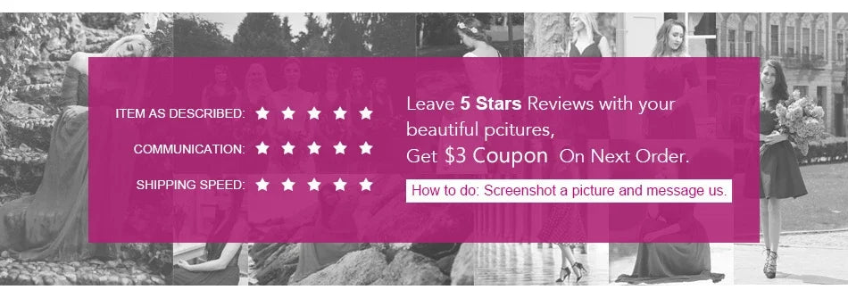 Luxury Black Evening Dresses