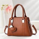 Luxury Reversible Tote Purse For Women