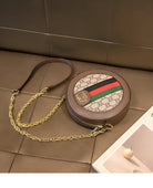 Elegant Leather Tote