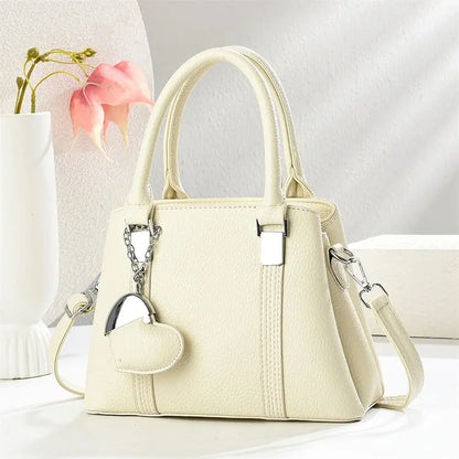 Luxury Reversible Tote Purse For Women Designer Practical Two Sided Bag Offering Two Different Look In One