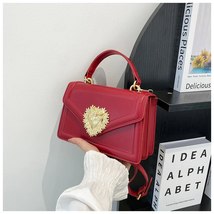 Luxury Embroidered Clutch Bag