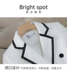 Luxury Women's Skirt Suit