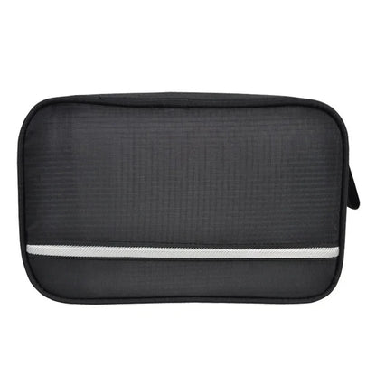 Travel Toiletry Wash Organizer Kit for Men Women Cosmetics New Hanging Toiletry Bag Make Up Sturdy Hanging Hook Shower Bags