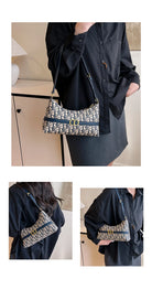 Classic Women's Leather Handbag