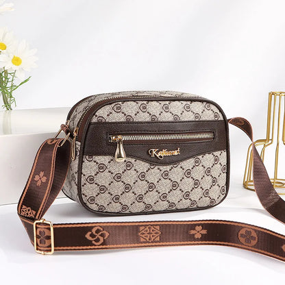 Ladies' High-end Fashion New Crossbody Bag Classic Versatile Shoulder Bag Mysa Cross-border Women's Bag Wholesale