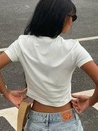 Women short sleeve T-shirt