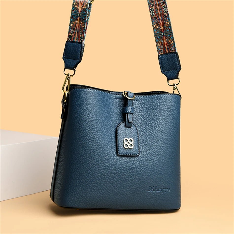 Luxury Leather Women&