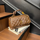 Luxury Reversible Tote Purse For Women