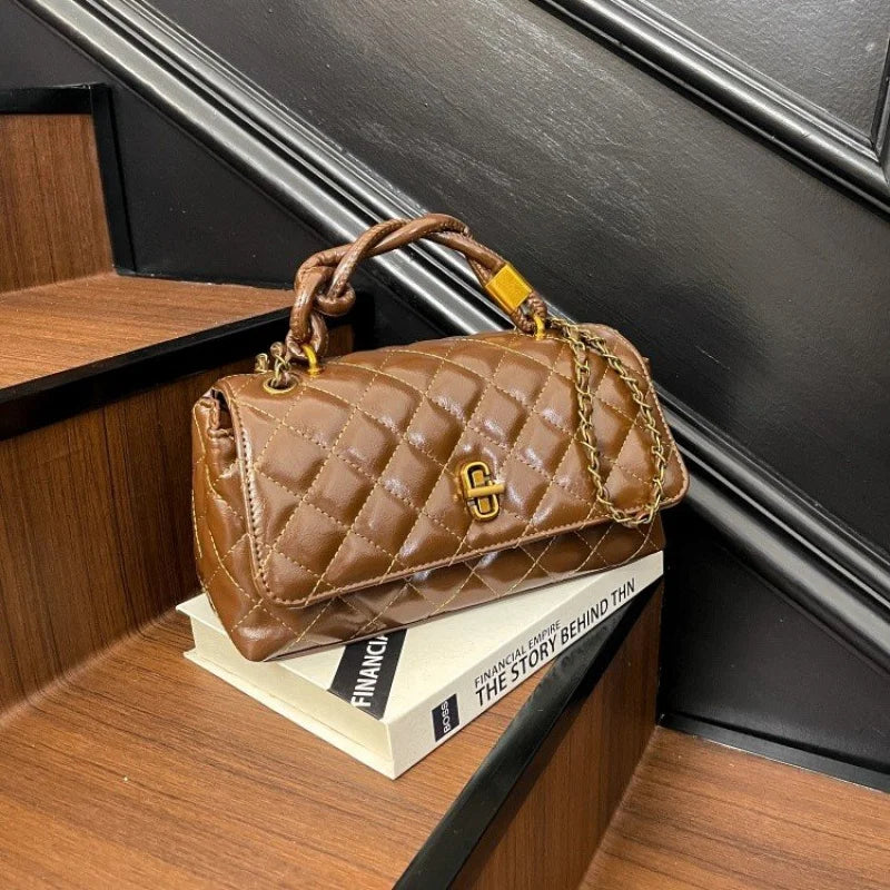 Luxury Reversible Tote Purse For Women