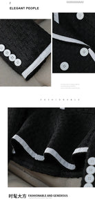 Luxury Women's Skirt Suit