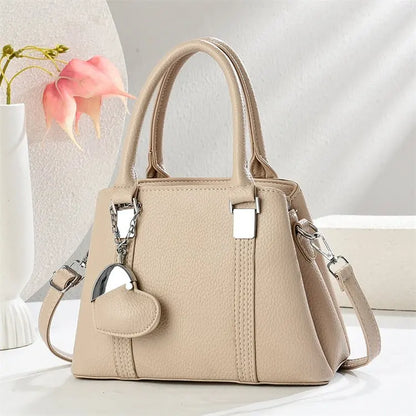 Luxury Reversible Tote Purse For Women Designer Practical Two Sided Bag Offering Two Different Look In One