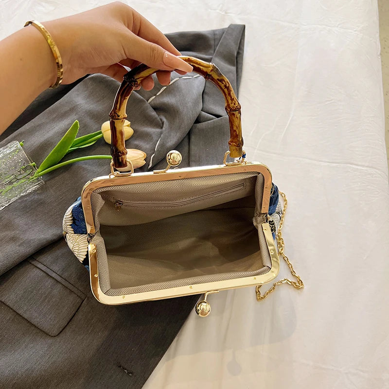 Luxury Evening Clutch Bag