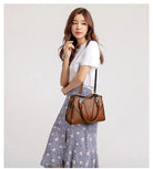 Luxury Leather Handbag for Women