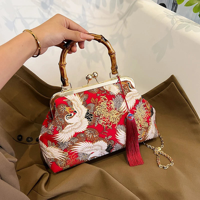 Luxury Evening Clutch Bag