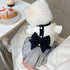 Luxury dog dress