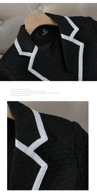 Luxury Women's Skirt Suit