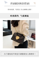 Luxury Embroidered Clutch Bag