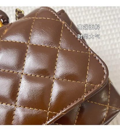 Luxury Reversible Tote Purse For Women Designer Practical Two Sided Bag Offering Two Different Look In One