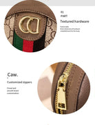 Elegant Leather Tote