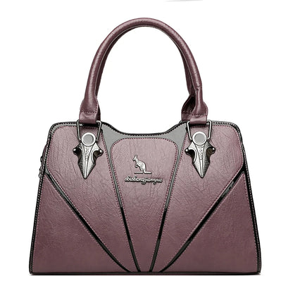 Luxury Handbags Women Bags Designer Brand Female Leather Crossbody Shoulder Bags For Women Sac a Main Ladies Hand Bags 2024 Sac