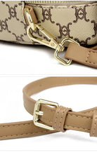 Luxury brand retro handbag