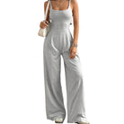 Women's Casual Halter Jumpsuit