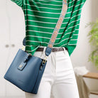 Luxury Leather Women's Handbag