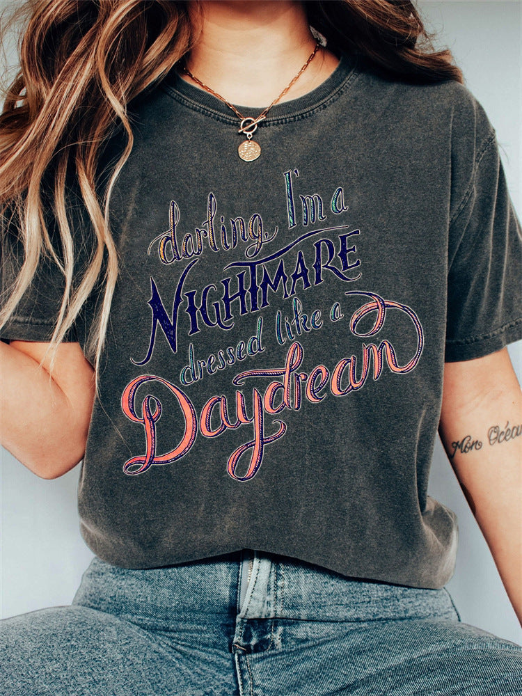 Digital Printing T-shirt