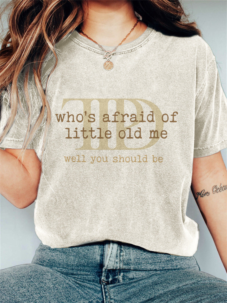 Digital Printing T-shirt