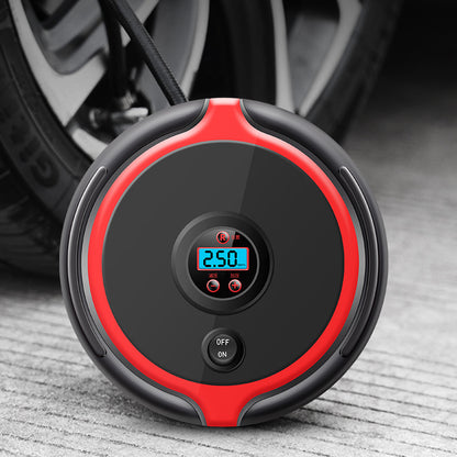 Car Electric Air  260PSI DC 12V Portable Wireless Auto